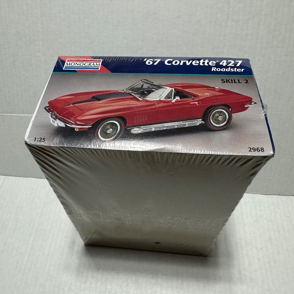Corvette Model - image 2
